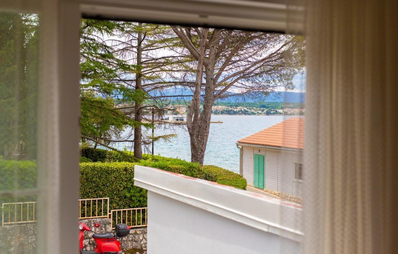 Holiday House Mar Malinska Exterior foto